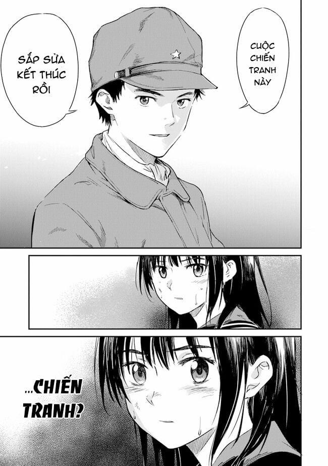 Giá Như Có Thể Gặp Lại Anh Trên Ngọn Đồi Trải Đầy Hoa Nở Ấy 1 trang 42