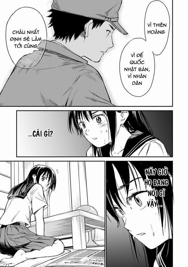 Giá Như Có Thể Gặp Lại Anh Trên Ngọn Đồi Trải Đầy Hoa Nở Ấy 1 trang 44