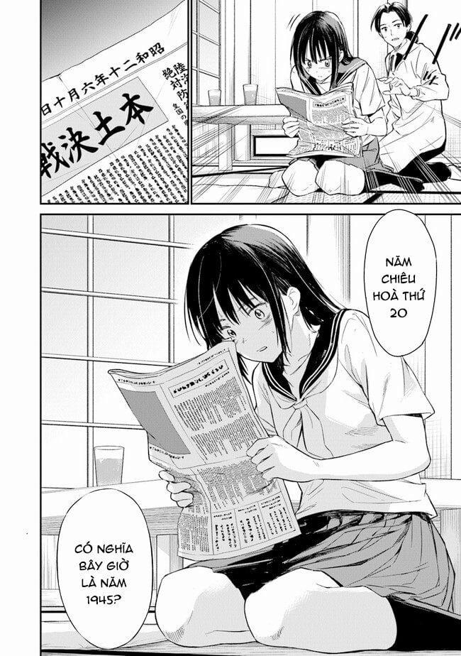 Giá Như Có Thể Gặp Lại Anh Trên Ngọn Đồi Trải Đầy Hoa Nở Ấy 1 trang 45