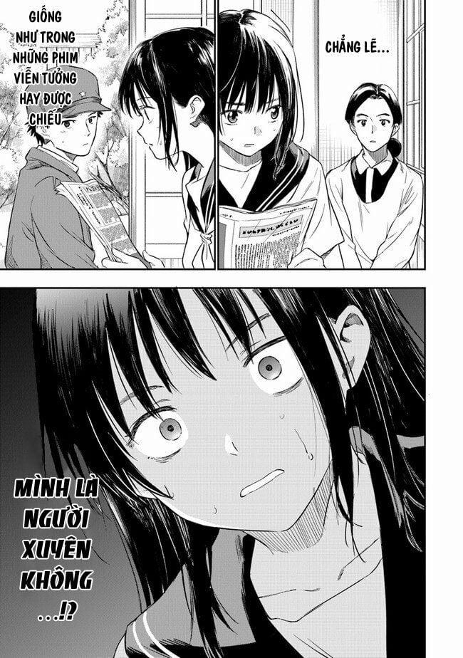 Giá Như Có Thể Gặp Lại Anh Trên Ngọn Đồi Trải Đầy Hoa Nở Ấy 1 trang 46