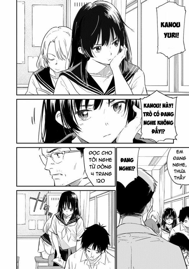 Giá Như Có Thể Gặp Lại Anh Trên Ngọn Đồi Trải Đầy Hoa Nở Ấy 1 trang 5