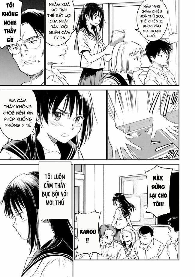 Giá Như Có Thể Gặp Lại Anh Trên Ngọn Đồi Trải Đầy Hoa Nở Ấy 1 trang 6