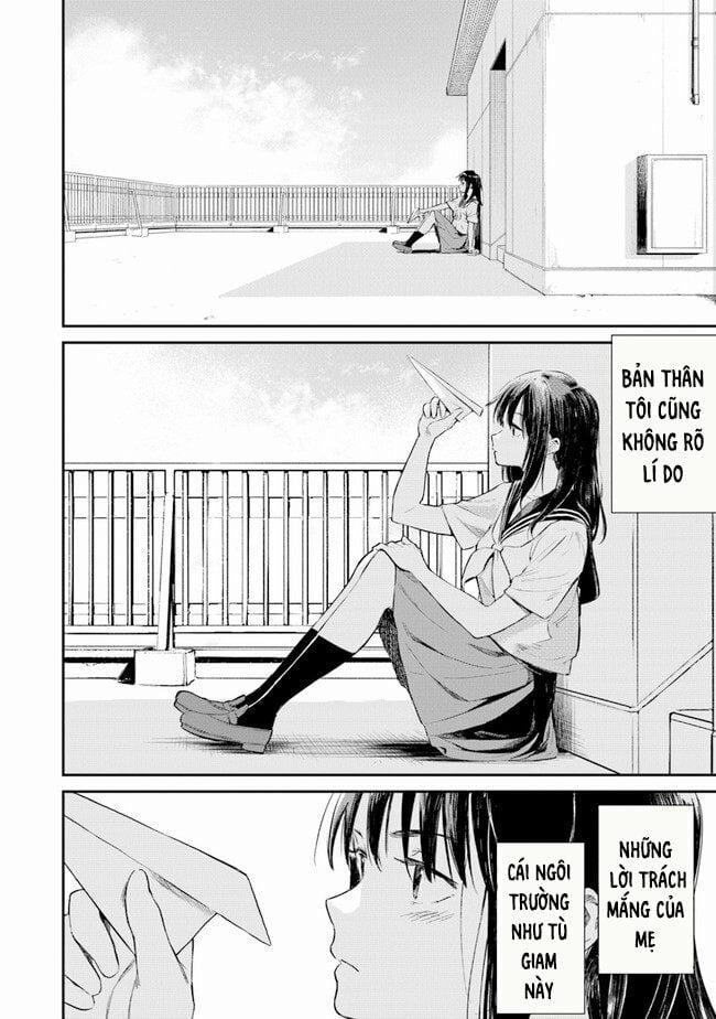 Giá Như Có Thể Gặp Lại Anh Trên Ngọn Đồi Trải Đầy Hoa Nở Ấy 1 trang 7