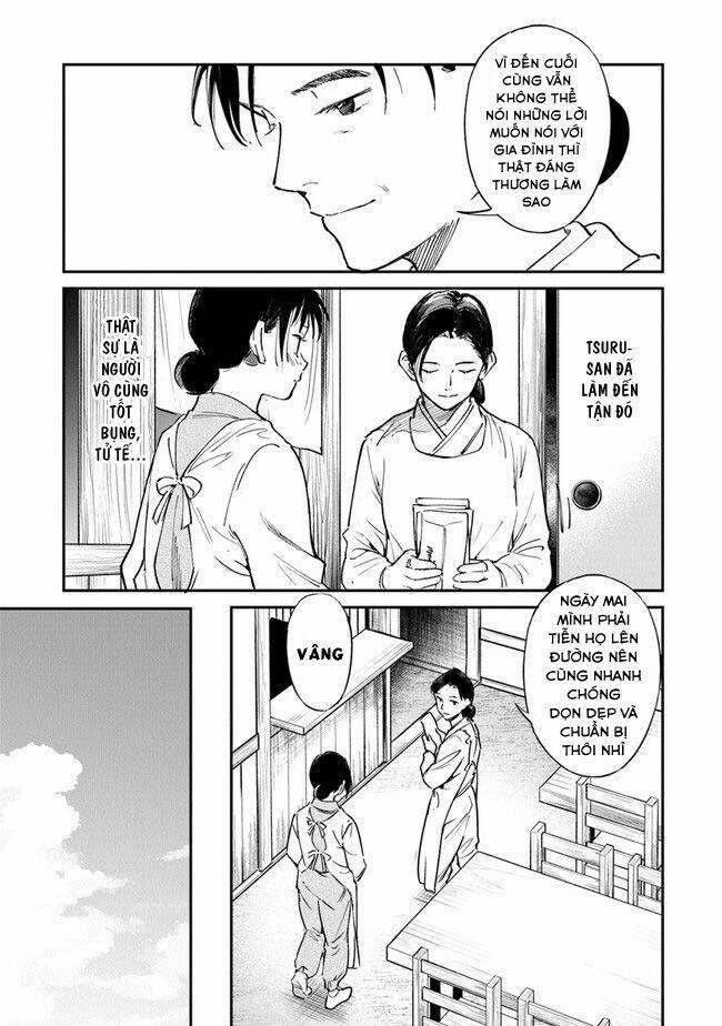 Giá Như Có Thể Gặp Lại Anh Trên Ngọn Đồi Trải Đầy Hoa Nở Ấy 10 trang 10