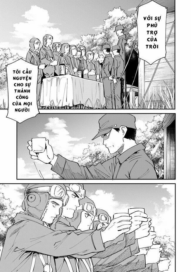 Giá Như Có Thể Gặp Lại Anh Trên Ngọn Đồi Trải Đầy Hoa Nở Ấy 10 trang 12