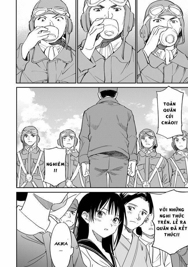 Giá Như Có Thể Gặp Lại Anh Trên Ngọn Đồi Trải Đầy Hoa Nở Ấy 10 trang 13