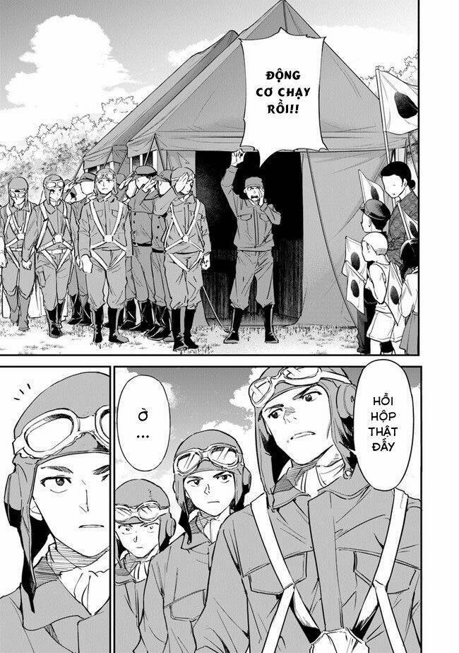 Giá Như Có Thể Gặp Lại Anh Trên Ngọn Đồi Trải Đầy Hoa Nở Ấy 10 trang 14