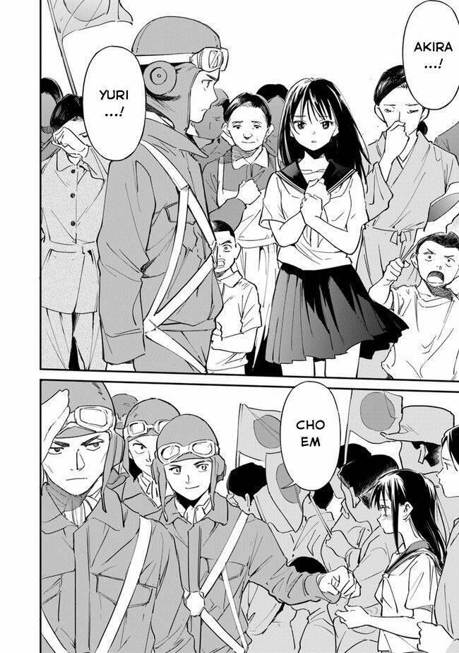 Giá Như Có Thể Gặp Lại Anh Trên Ngọn Đồi Trải Đầy Hoa Nở Ấy 10 trang 15