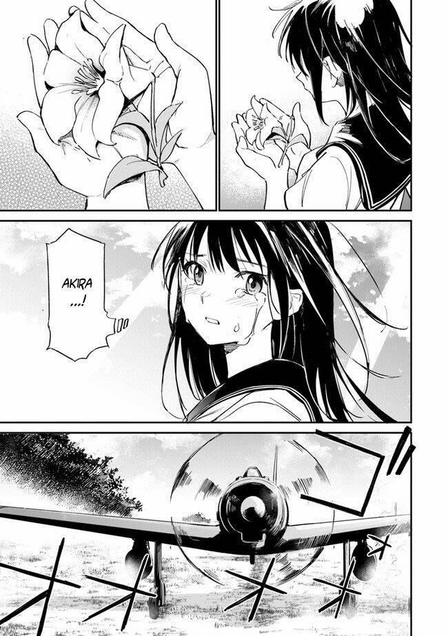 Giá Như Có Thể Gặp Lại Anh Trên Ngọn Đồi Trải Đầy Hoa Nở Ấy 10 trang 18