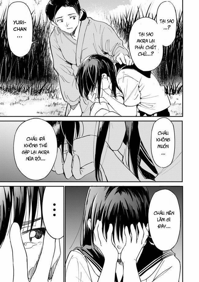 Giá Như Có Thể Gặp Lại Anh Trên Ngọn Đồi Trải Đầy Hoa Nở Ấy 10 trang 24