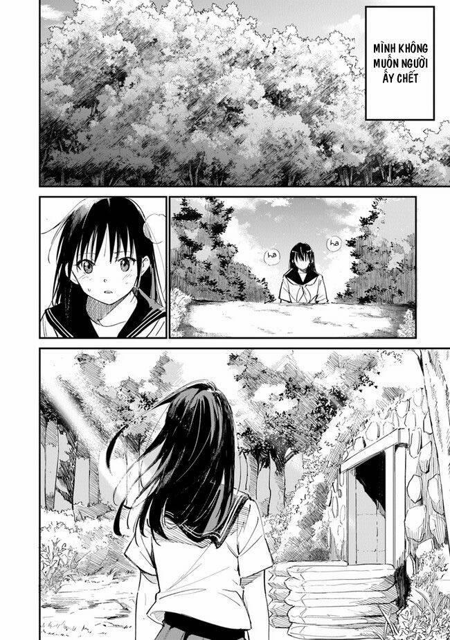 Giá Như Có Thể Gặp Lại Anh Trên Ngọn Đồi Trải Đầy Hoa Nở Ấy 10 trang 27