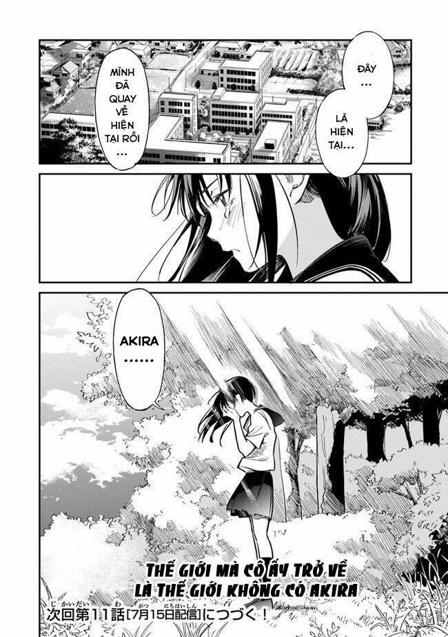 Giá Như Có Thể Gặp Lại Anh Trên Ngọn Đồi Trải Đầy Hoa Nở Ấy 10 trang 33