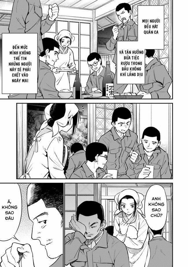 Giá Như Có Thể Gặp Lại Anh Trên Ngọn Đồi Trải Đầy Hoa Nở Ấy 10 trang 4