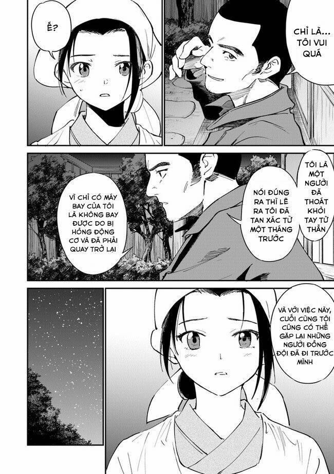 Giá Như Có Thể Gặp Lại Anh Trên Ngọn Đồi Trải Đầy Hoa Nở Ấy 10 trang 5