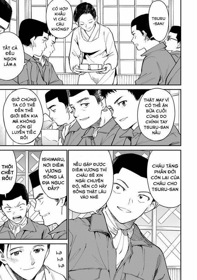 Giá Như Có Thể Gặp Lại Anh Trên Ngọn Đồi Trải Đầy Hoa Nở Ấy 10 trang 6