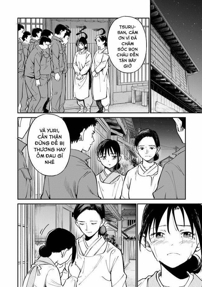 Giá Như Có Thể Gặp Lại Anh Trên Ngọn Đồi Trải Đầy Hoa Nở Ấy 10 trang 7