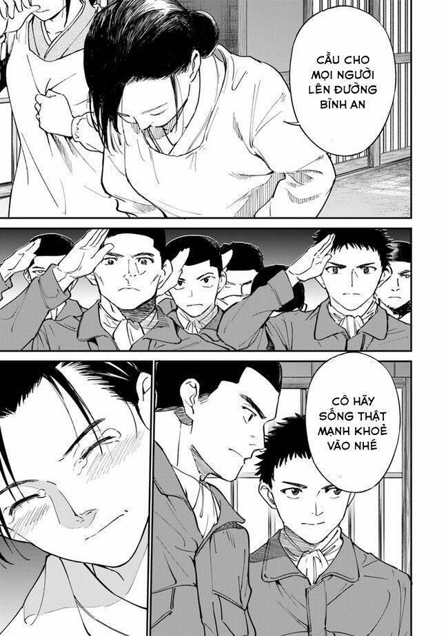 Giá Như Có Thể Gặp Lại Anh Trên Ngọn Đồi Trải Đầy Hoa Nở Ấy 10 trang 8