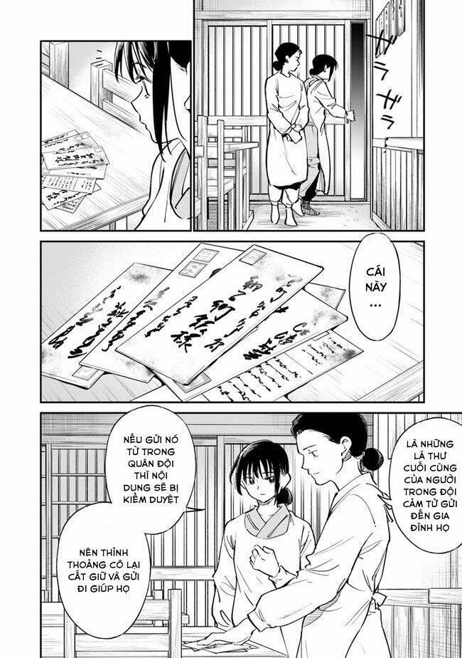 Giá Như Có Thể Gặp Lại Anh Trên Ngọn Đồi Trải Đầy Hoa Nở Ấy 10 trang 9