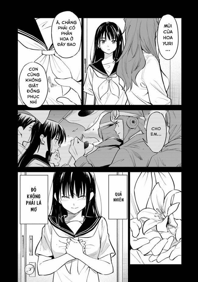 Giá Như Có Thể Gặp Lại Anh Trên Ngọn Đồi Trải Đầy Hoa Nở Ấy 11 trang 13