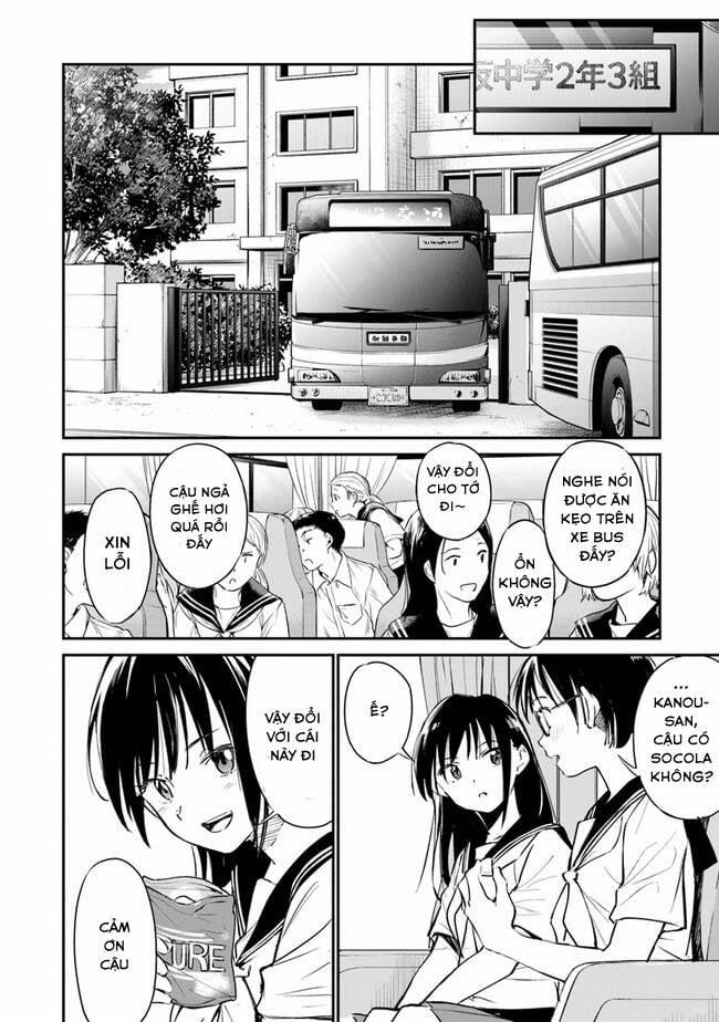 Giá Như Có Thể Gặp Lại Anh Trên Ngọn Đồi Trải Đầy Hoa Nở Ấy 11 trang 15