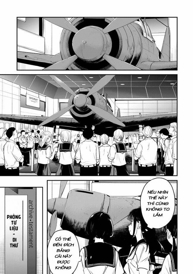 Giá Như Có Thể Gặp Lại Anh Trên Ngọn Đồi Trải Đầy Hoa Nở Ấy 11 trang 18