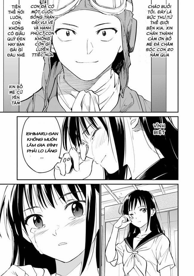 Giá Như Có Thể Gặp Lại Anh Trên Ngọn Đồi Trải Đầy Hoa Nở Ấy 11 trang 20