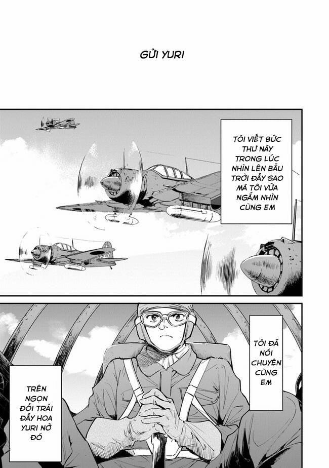 Giá Như Có Thể Gặp Lại Anh Trên Ngọn Đồi Trải Đầy Hoa Nở Ấy 11 trang 22