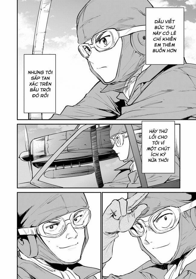 Giá Như Có Thể Gặp Lại Anh Trên Ngọn Đồi Trải Đầy Hoa Nở Ấy 11 trang 23