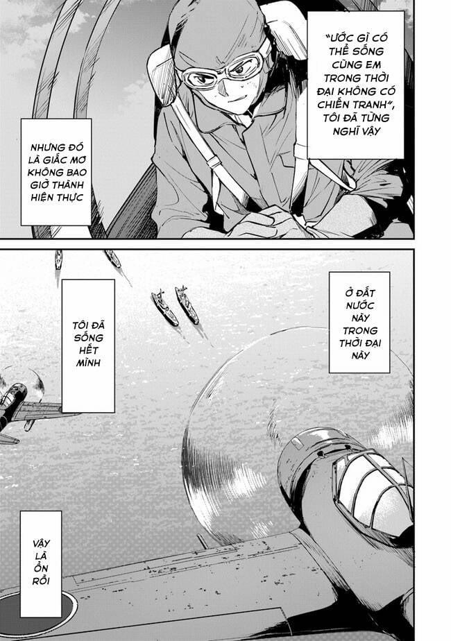 Giá Như Có Thể Gặp Lại Anh Trên Ngọn Đồi Trải Đầy Hoa Nở Ấy 11 trang 24