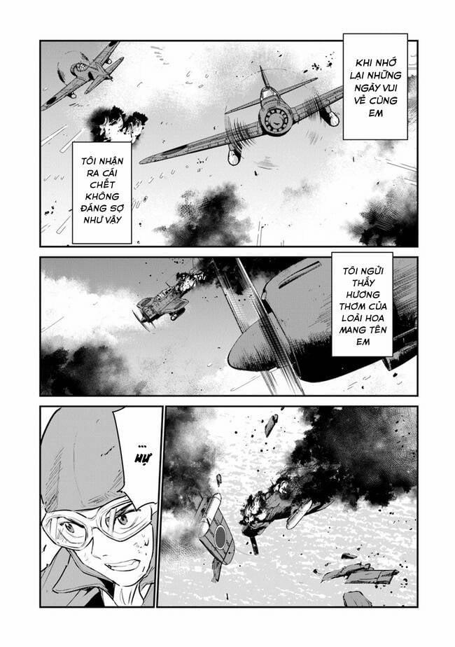 Giá Như Có Thể Gặp Lại Anh Trên Ngọn Đồi Trải Đầy Hoa Nở Ấy 11 trang 25