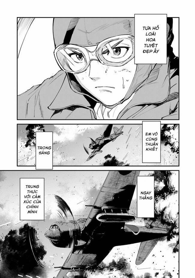 Giá Như Có Thể Gặp Lại Anh Trên Ngọn Đồi Trải Đầy Hoa Nở Ấy 11 trang 26