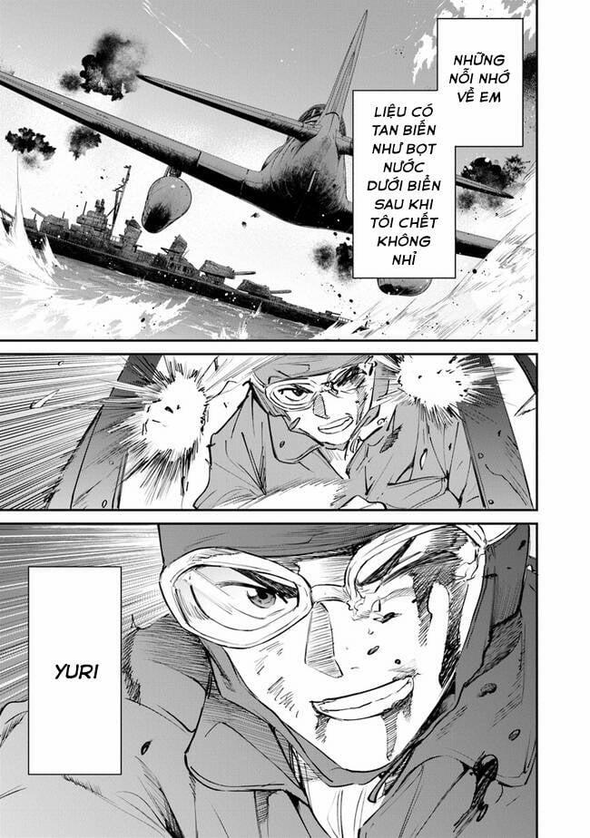 Giá Như Có Thể Gặp Lại Anh Trên Ngọn Đồi Trải Đầy Hoa Nở Ấy 11 trang 28