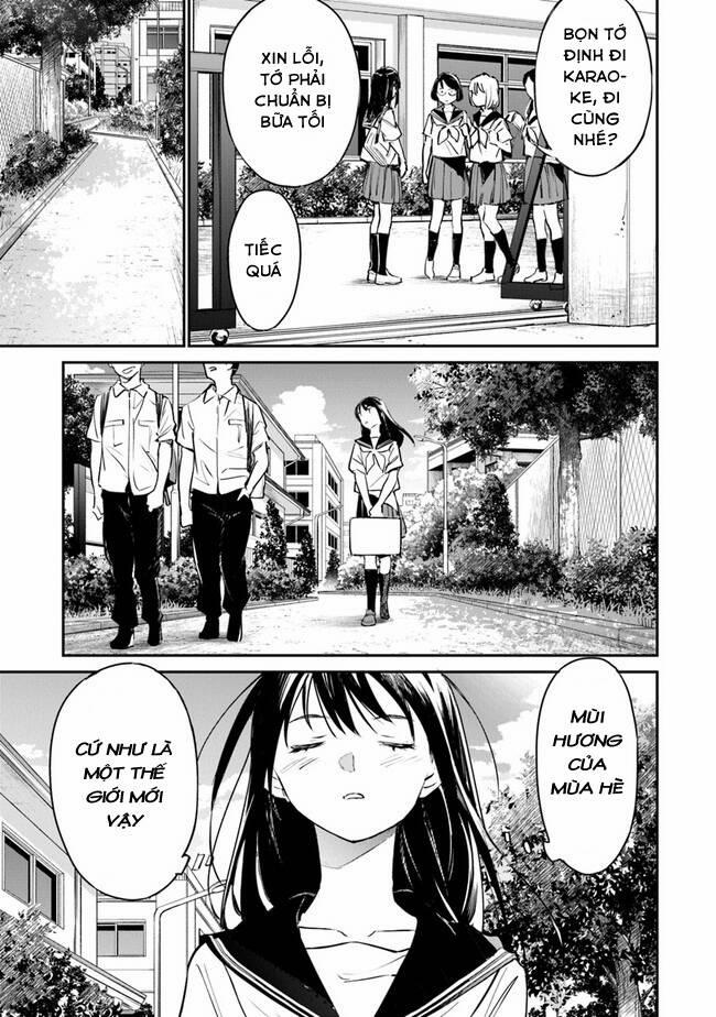 Giá Như Có Thể Gặp Lại Anh Trên Ngọn Đồi Trải Đầy Hoa Nở Ấy 11 trang 34