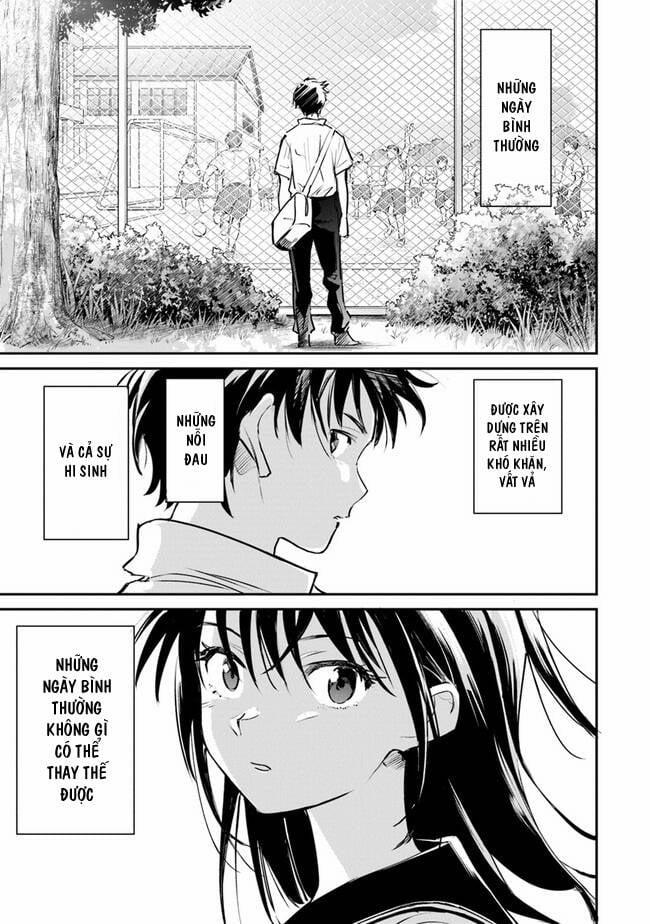 Giá Như Có Thể Gặp Lại Anh Trên Ngọn Đồi Trải Đầy Hoa Nở Ấy 11 trang 36