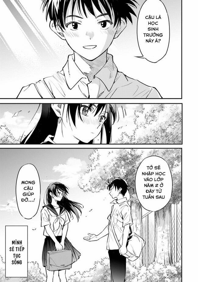 Giá Như Có Thể Gặp Lại Anh Trên Ngọn Đồi Trải Đầy Hoa Nở Ấy 11 trang 38