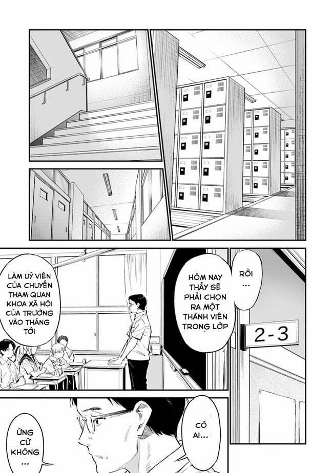 Giá Như Có Thể Gặp Lại Anh Trên Ngọn Đồi Trải Đầy Hoa Nở Ấy 11 trang 6