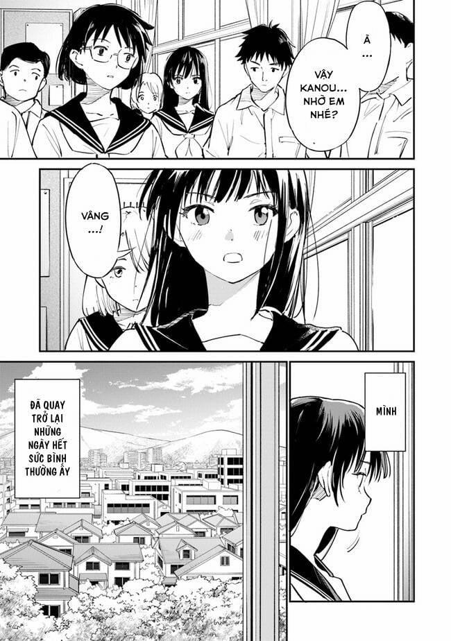 Giá Như Có Thể Gặp Lại Anh Trên Ngọn Đồi Trải Đầy Hoa Nở Ấy 11 trang 8