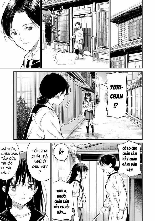 Giá Như Có Thể Gặp Lại Anh Trên Ngọn Đồi Trải Đầy Hoa Nở Ấy 2 trang 12