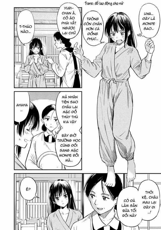 Giá Như Có Thể Gặp Lại Anh Trên Ngọn Đồi Trải Đầy Hoa Nở Ấy 2 trang 17