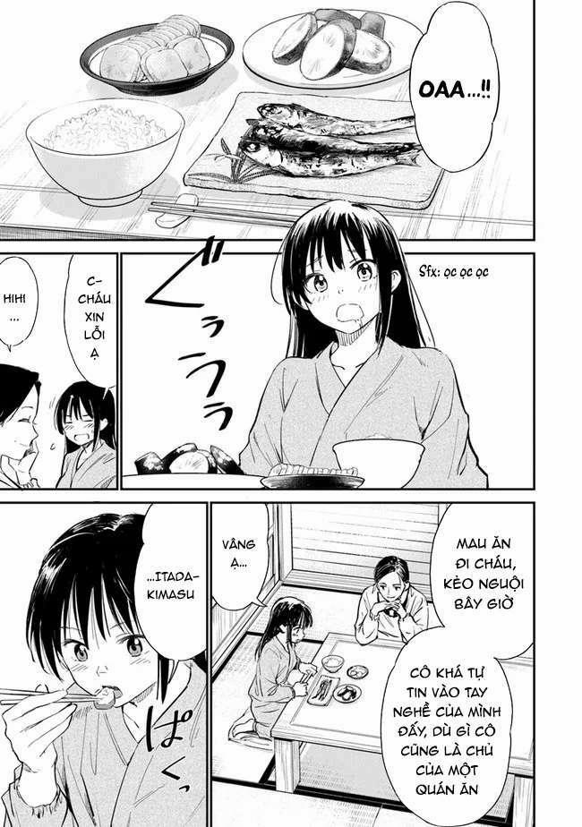 Giá Như Có Thể Gặp Lại Anh Trên Ngọn Đồi Trải Đầy Hoa Nở Ấy 2 trang 18