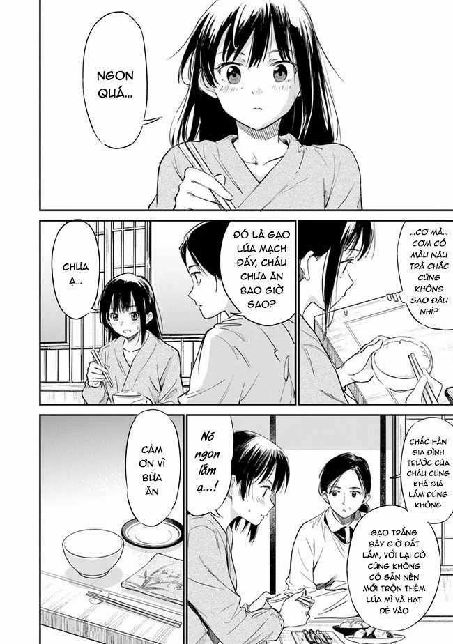 Giá Như Có Thể Gặp Lại Anh Trên Ngọn Đồi Trải Đầy Hoa Nở Ấy 2 trang 19