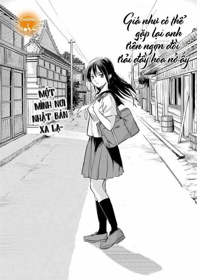 Giá Như Có Thể Gặp Lại Anh Trên Ngọn Đồi Trải Đầy Hoa Nở Ấy 2 trang 2