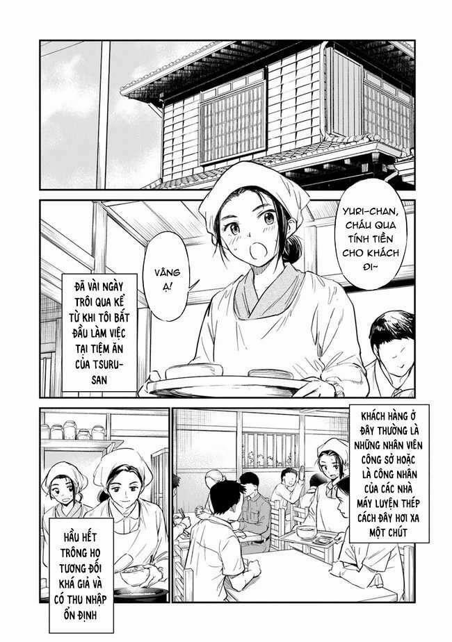 Giá Như Có Thể Gặp Lại Anh Trên Ngọn Đồi Trải Đầy Hoa Nở Ấy 2 trang 23