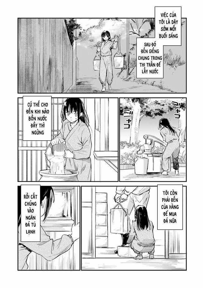 Giá Như Có Thể Gặp Lại Anh Trên Ngọn Đồi Trải Đầy Hoa Nở Ấy 2 trang 24