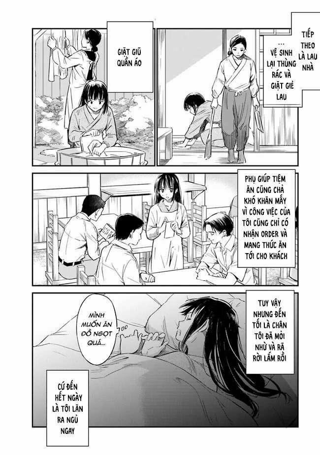 Giá Như Có Thể Gặp Lại Anh Trên Ngọn Đồi Trải Đầy Hoa Nở Ấy 2 trang 25