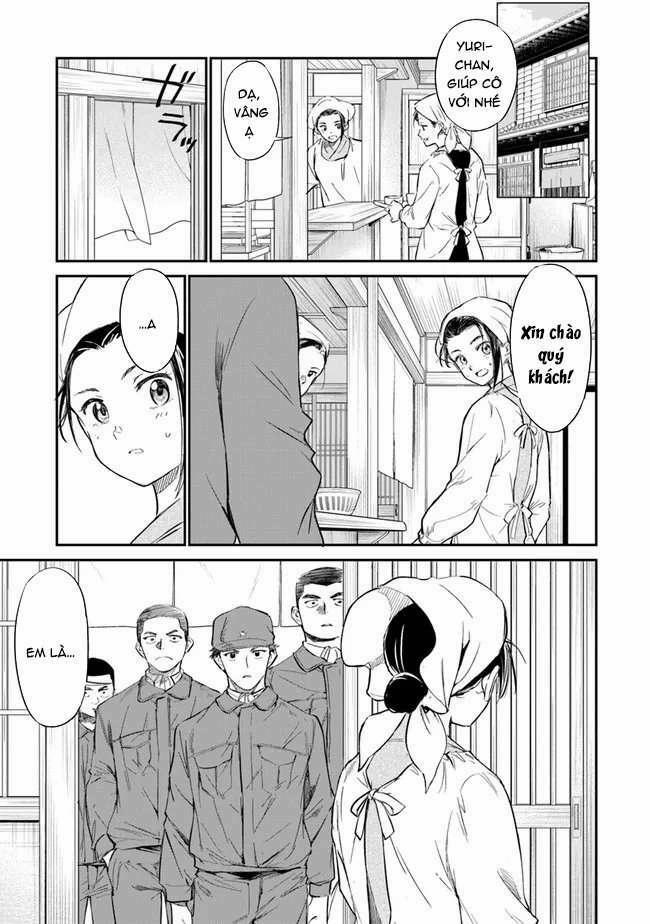 Giá Như Có Thể Gặp Lại Anh Trên Ngọn Đồi Trải Đầy Hoa Nở Ấy 2 trang 26