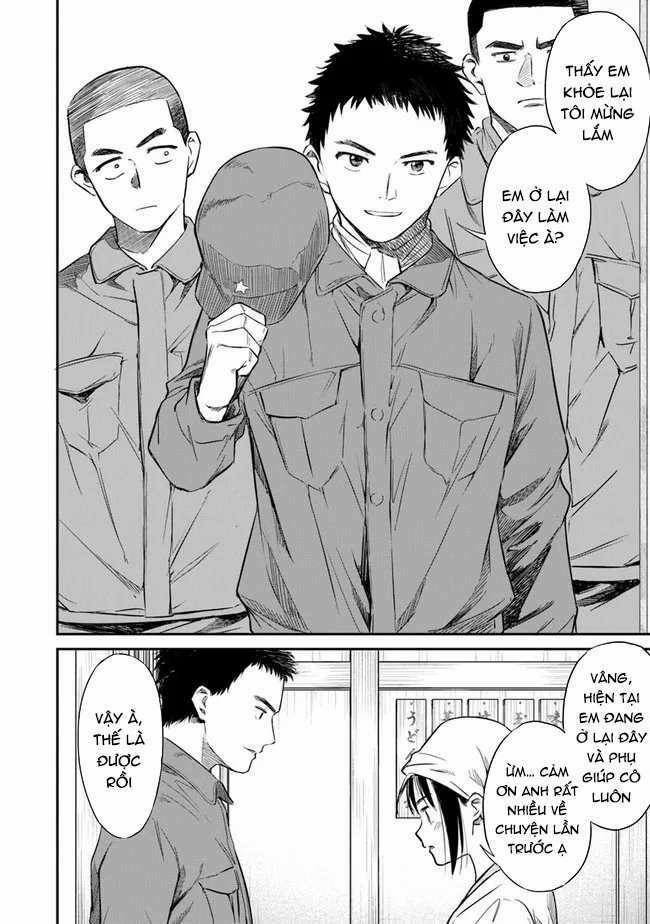 Giá Như Có Thể Gặp Lại Anh Trên Ngọn Đồi Trải Đầy Hoa Nở Ấy 2 trang 27