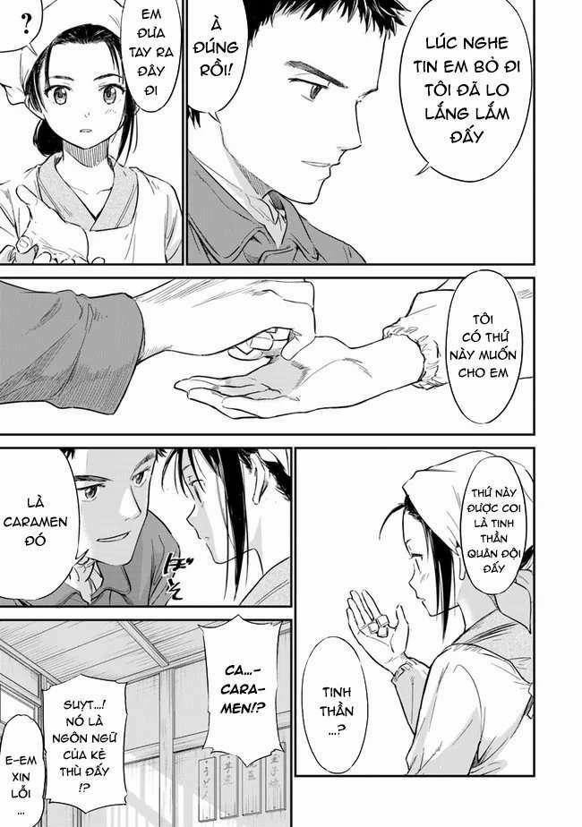 Giá Như Có Thể Gặp Lại Anh Trên Ngọn Đồi Trải Đầy Hoa Nở Ấy 2 trang 28