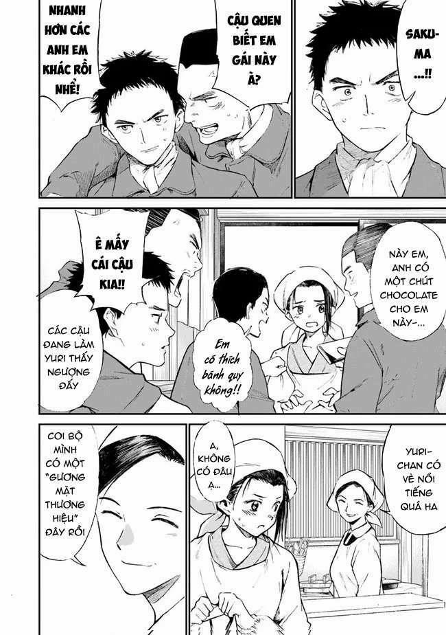 Giá Như Có Thể Gặp Lại Anh Trên Ngọn Đồi Trải Đầy Hoa Nở Ấy 2 trang 29