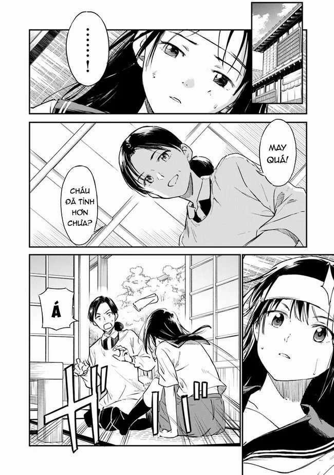 Giá Như Có Thể Gặp Lại Anh Trên Ngọn Đồi Trải Đầy Hoa Nở Ấy 2 trang 3